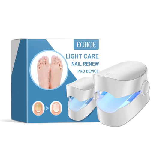 EOHOE Nail Repair Device Gentle Repair Of Nail Edge Rotten Nails, Nail Care, Cleaning And Polishing Nail Surface Care Device Abysaz Kollectionz
