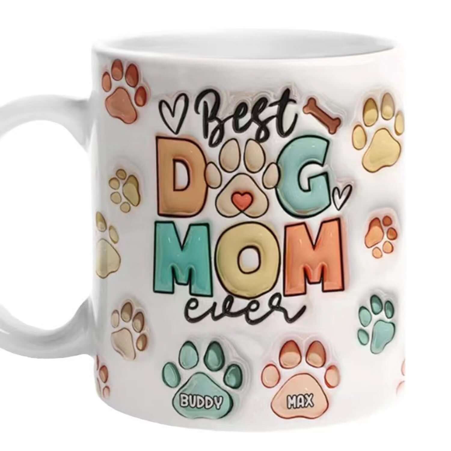 Ceramic Coffee Mark Cup Abysaz Kollectionz