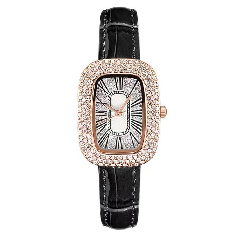 Versatile Women's Casual Quartz Wrist Watch Abysaz Kollectionz