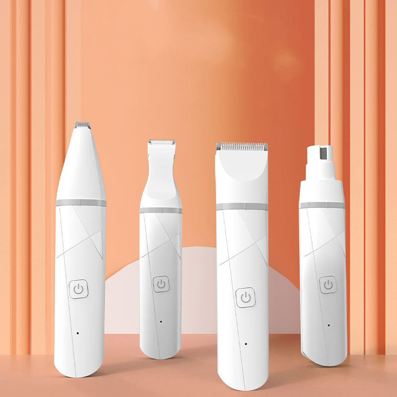 Pet Shaver Multi-head Electric Hair Clipper Abysaz Kollectionz