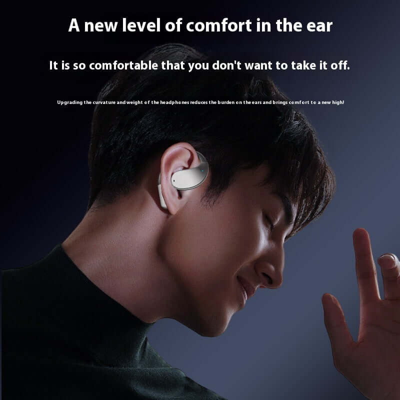 Abysaz Kollectionz Portable Sports Hanging Ear Bluetooth Earphones - Abysaz Kollectionz