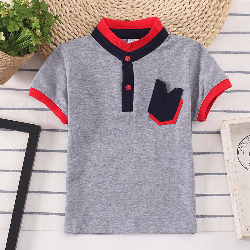 Kids Shirt Children Clothes Baby Wear Boys Tops Abysaz Kollectionz