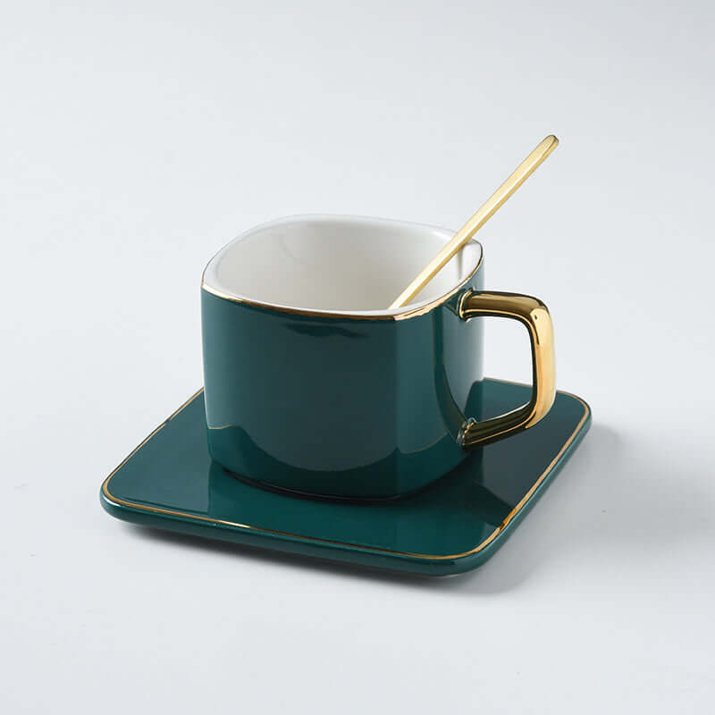 Afternoon Tea Cup Phnom Penh Coffee Cup Abysaz Kollectionz
