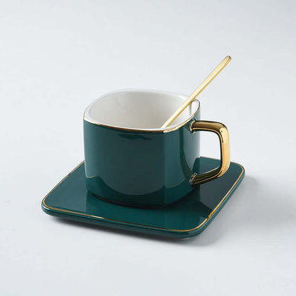 Afternoon Tea Cup Phnom Penh Coffee Cup Abysaz Kollectionz