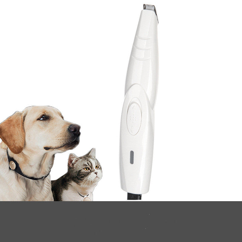 Pet Shaving Pet Hair Clippers Shaver Dog Hair Pusher Abysaz Kollectionz