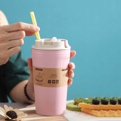 Bamboo fiber coffee cup Abysaz Kollectionz