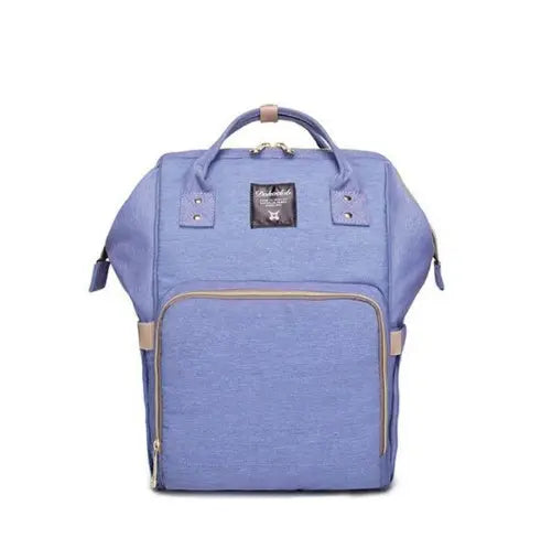 Mummy bag multi-function large capacity maternal and child package pregnant women bag mother backpack - Abysaz Kollectionz