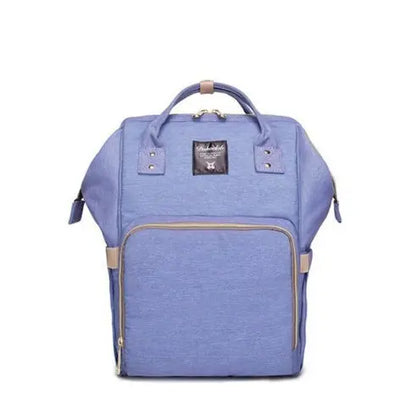 Mummy bag multi-function large capacity maternal and child package pregnant women bag mother backpack - Abysaz Kollectionz