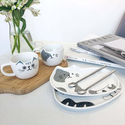 Ceramic coffee cup Abysaz Kollectionz
