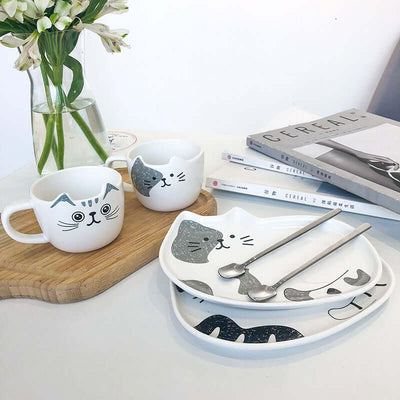 Ceramic coffee cup Abysaz Kollectionz