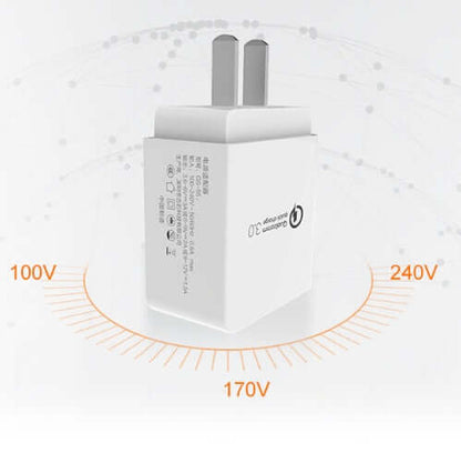 Abysaz Kollectionz Fast charge charger Abysaz Kollectionz