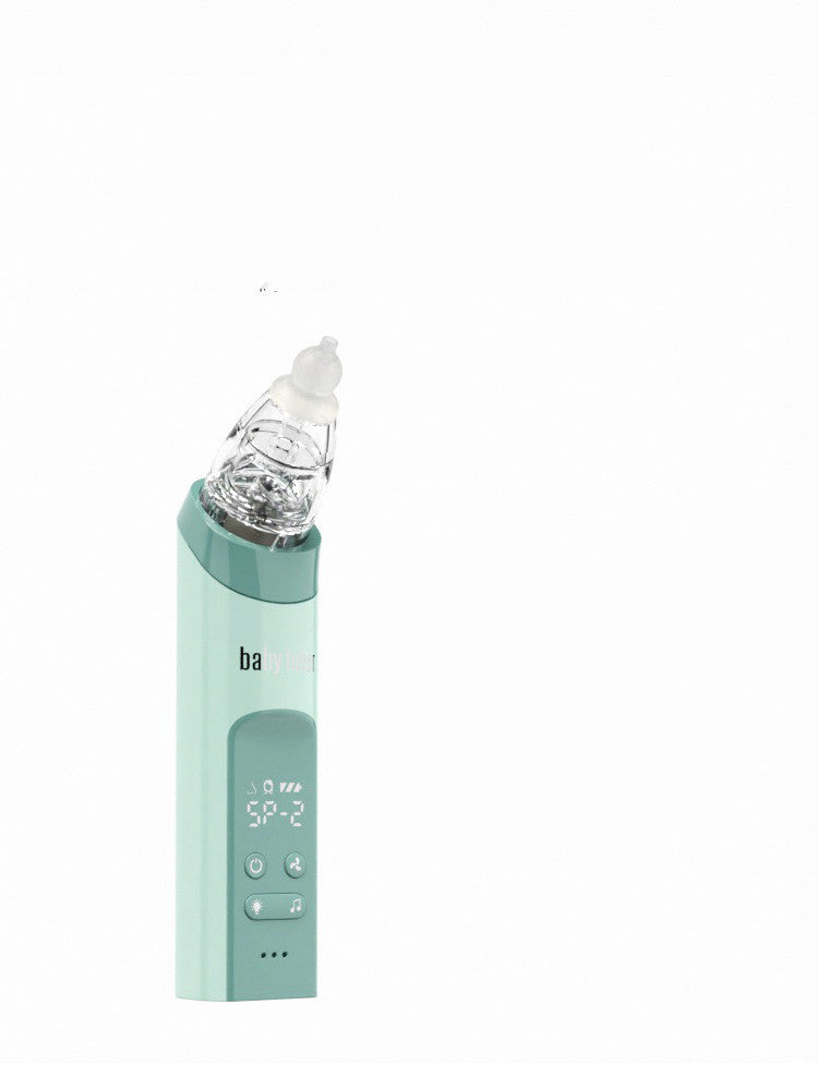 Nasal Aspirator Baby Electric Nasal Aspirator Newborn Baby Nose Cleaner Beauty Instrument Blackhead Remover Bab 2 In 1 Abysaz Kollectionz