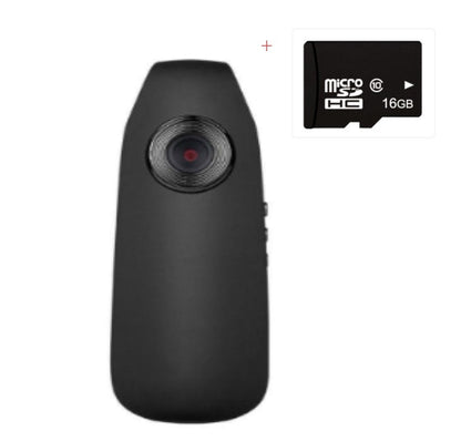 Compatible With ApplePortable Mini Video Camera One-click Recording Abysaz Kollectionz