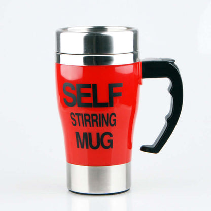 Automatic stirring coffee cup Abysaz Kollectionz