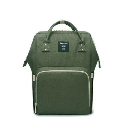 Mummy bag multi-function large capacity maternal and child package pregnant women bag mother backpack - Abysaz Kollectionz