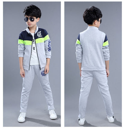 New Kids' Boy Handsome Net Red Children's Wear Abysaz Kollectionz