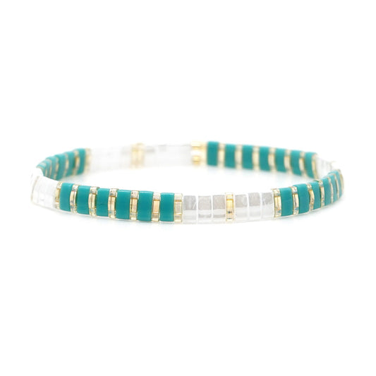 Go2boho Tila Bracelets For Women Miyuki Pulseras Jewelry Fashion Bohemian Jewellery Stretch Bracelets Wholesale Accessories Abysaz Kollectionz