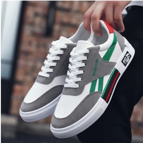 Slip Shoes Breathable Sports Single Shoes Men's Fashion Shoes Canvas Shoes Abysaz Kollectionz