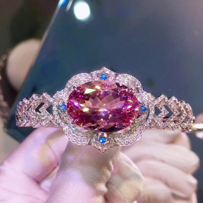 Diamond Luxury Noble Royal Jewellery Bracelet Abysaz Kollectionz