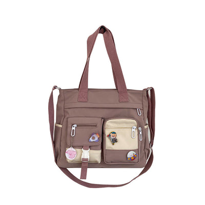 Nylon Bags For Students In Class Abysaz Kollectionz