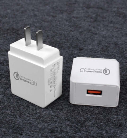 Abysaz Kollectionz Fast charge charger Abysaz Kollectionz