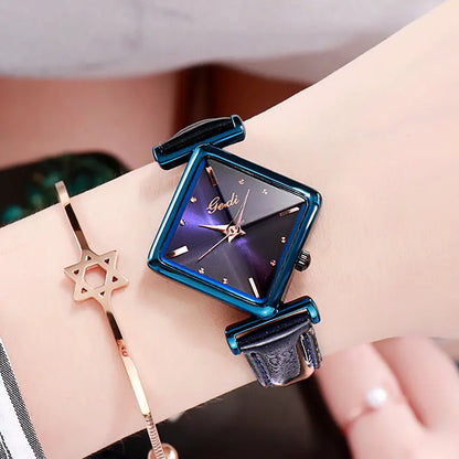 Female Classic All-match Wrist Watch - Abysaz Kollectionz