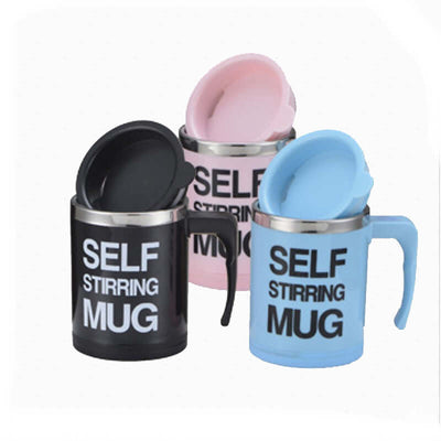 Automatic mixing coffee cup Abysaz Kollectionz