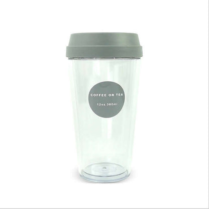 Portable double coffee cup Abysaz Kollectionz