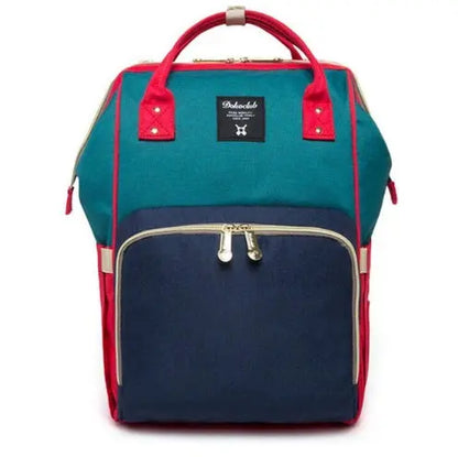 Mummy bag multi-function large capacity maternal and child package pregnant women bag mother backpack - Abysaz Kollectionz