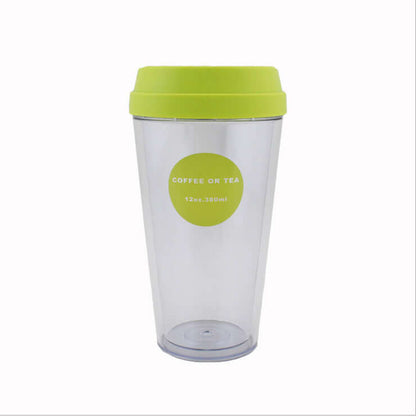 Portable double coffee cup Abysaz Kollectionz