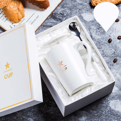 Mug coffee cup Milk cup - Abysaz Kollectionz
