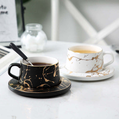 Ceramic coffee cup Abysaz Kollectionz