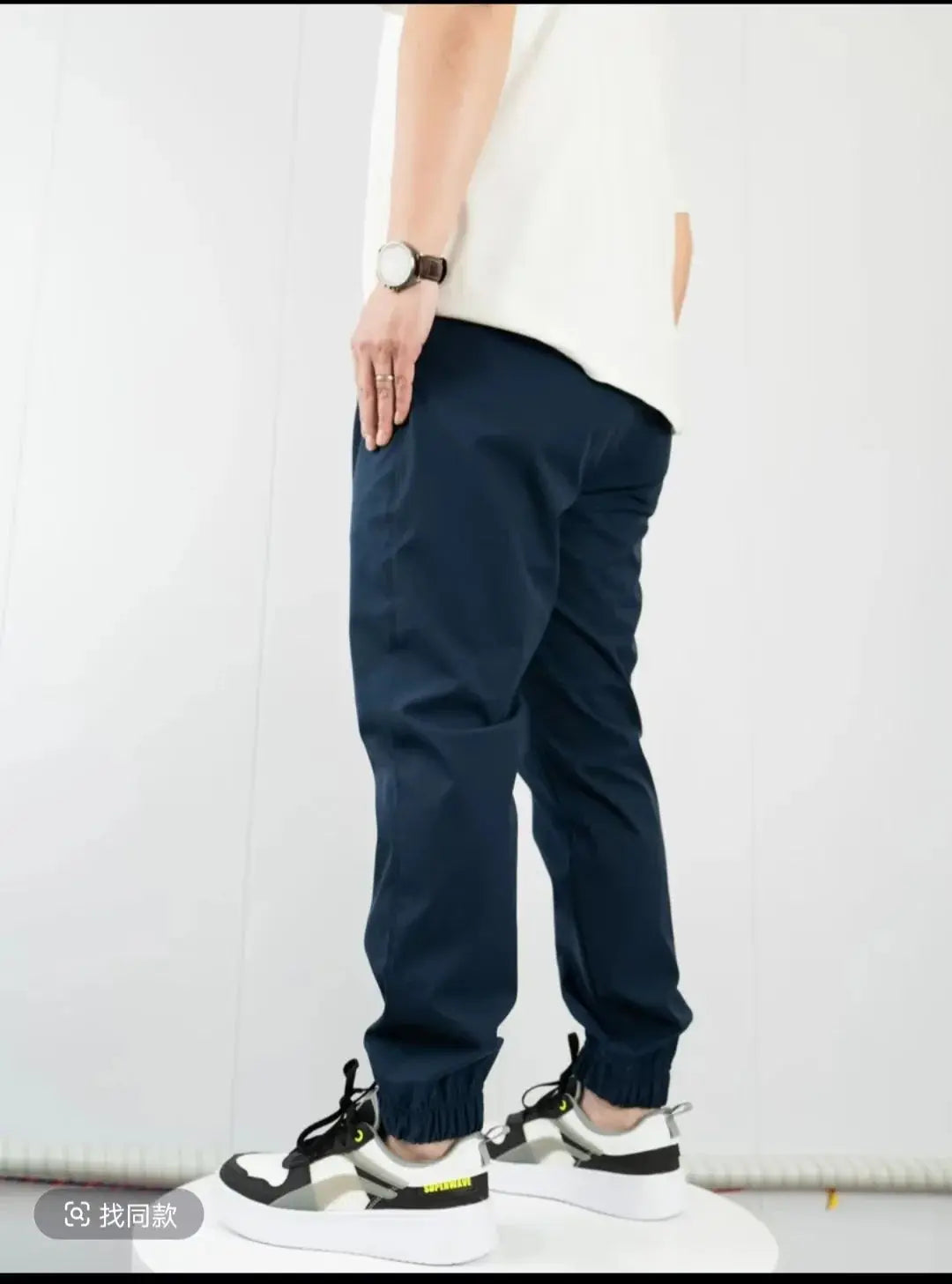 Quick Drying Casual Men Outdoor Hiking Pants
