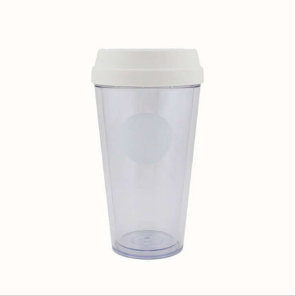 Portable double coffee cup Abysaz Kollectionz