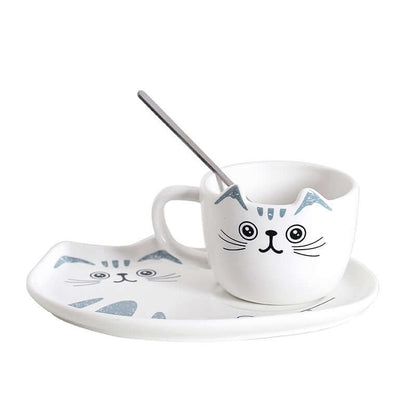 Ceramic coffee cup - Abysaz Kollectionz