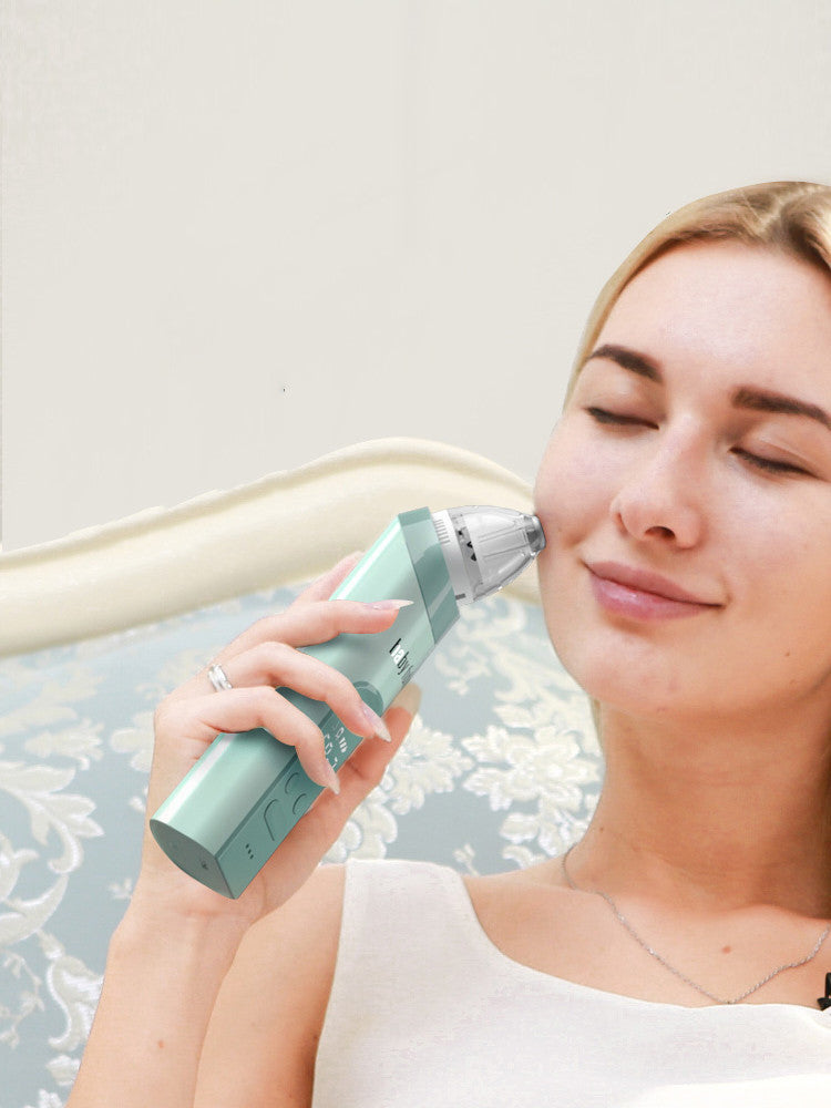 Nasal Aspirator Baby Electric Nasal Aspirator Newborn Baby Nose Cleaner Beauty Instrument Blackhead Remover Bab 2 In 1 Abysaz Kollectionz