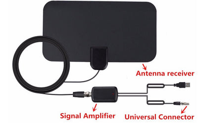 Mini Digital TV Antenna DVB-T2 - Abysaz Kollectionz