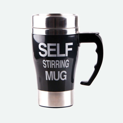 Automatic stirring coffee cup Abysaz Kollectionz