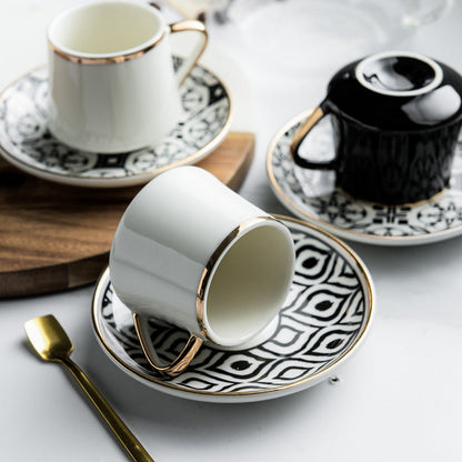 Ceramic coffee cup Abysaz Kollectionz