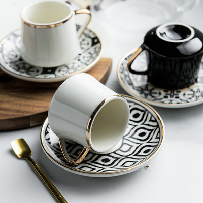 Ceramic coffee cup Abysaz Kollectionz