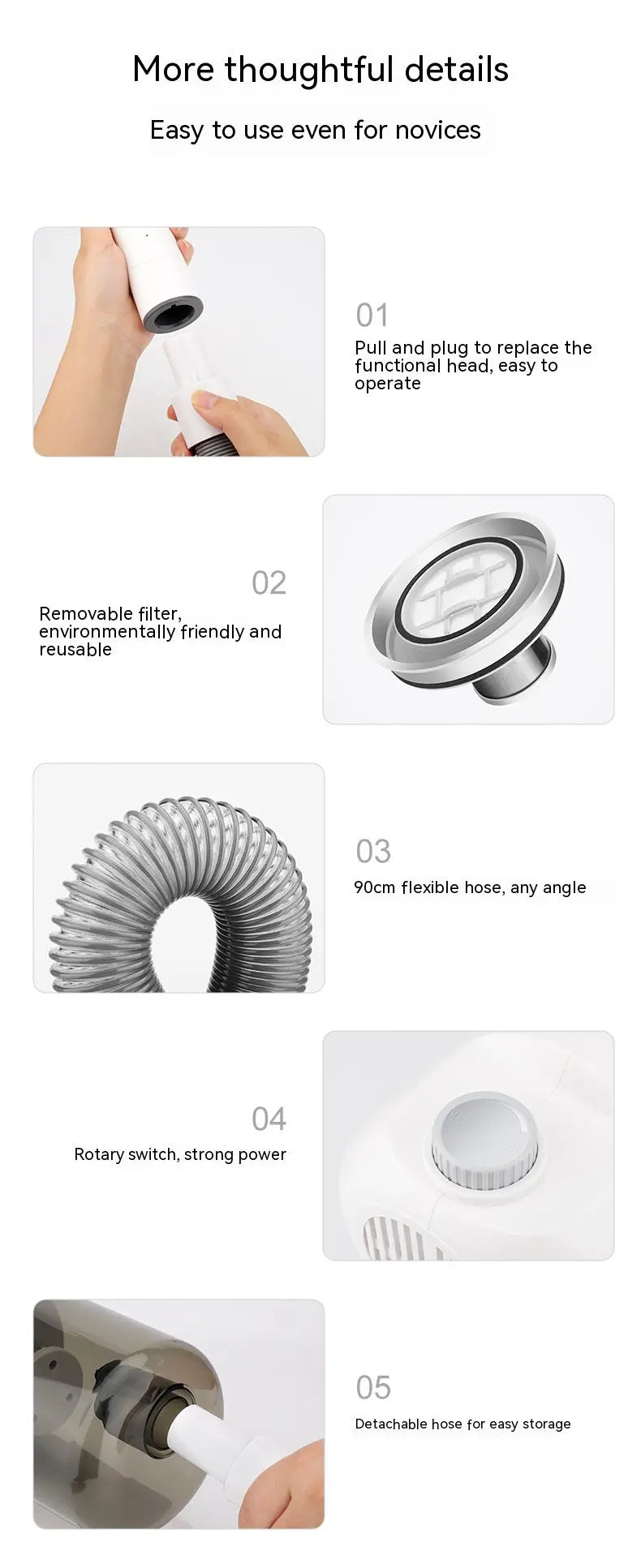 Pet Blowing And Combing All-in-one Machine Large Dog Lady Shaver - Abysaz Kollectionz