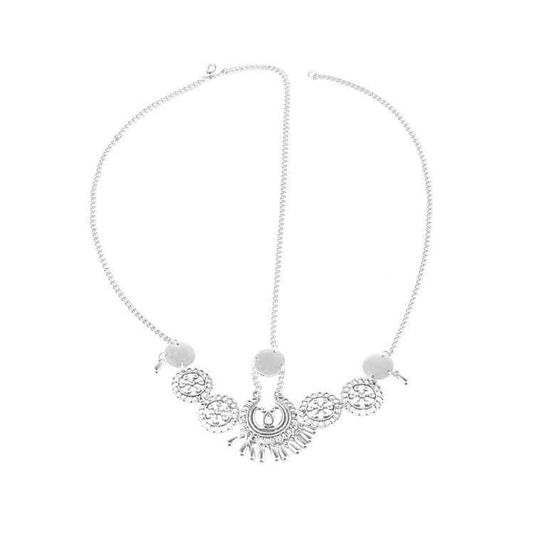 Boho Style Festival  Headband Jewellery Abysaz Kollectionz