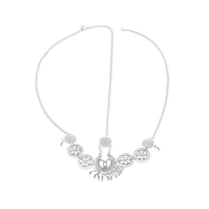 Boho Style Festival  Headband Jewellery Abysaz Kollectionz