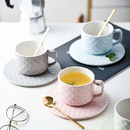 Afternoon Tea Cup Phnom Penh Coffee Cup Abysaz Kollectionz