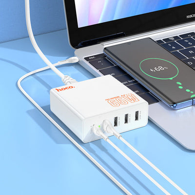 European PD Fast Charge Portable Incense Inserted Charging Plug Abysaz Kollectionz