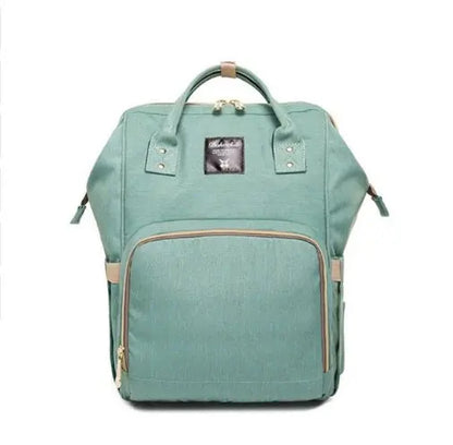 Mummy bag multi-function large capacity maternal and child package pregnant women bag mother backpack - Abysaz Kollectionz