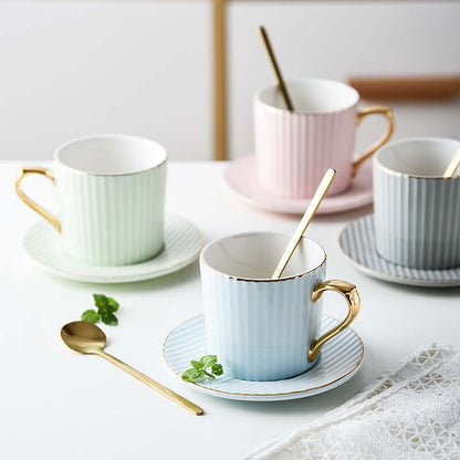 Afternoon Tea Cup Phnom Penh Coffee Cup Abysaz Kollectionz