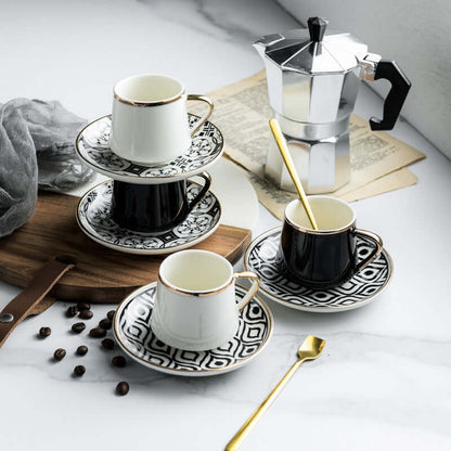 Ceramic coffee cup - Abysaz Kollectionz