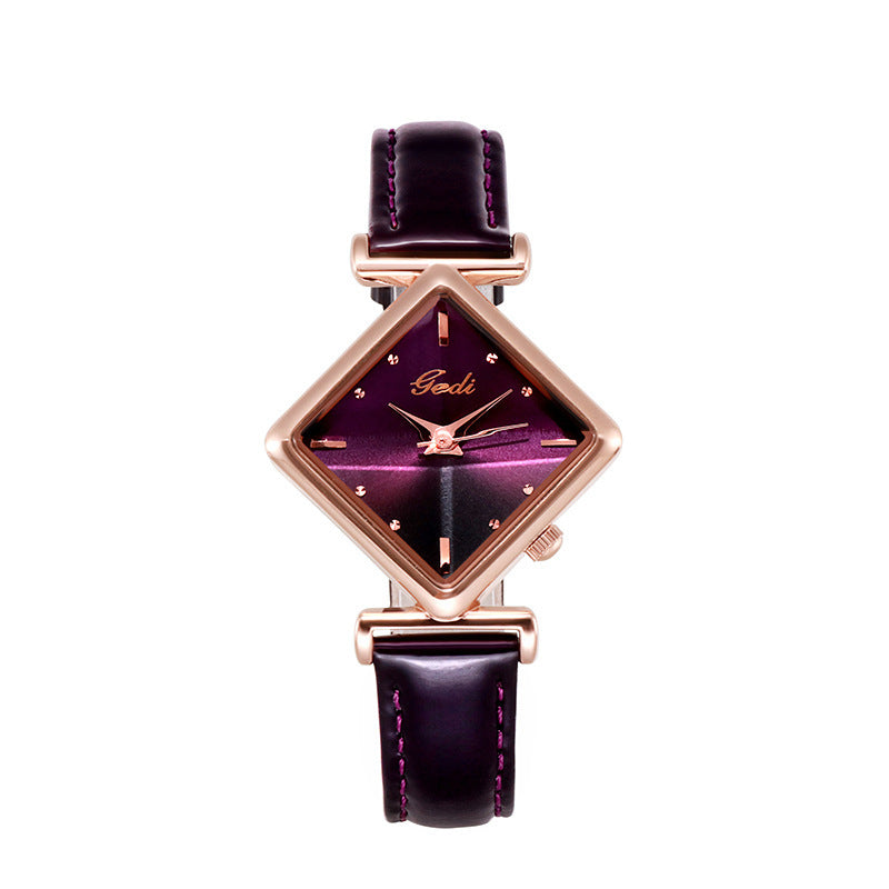 Female Classic All-match Wrist Watch Abysaz Kollectionz