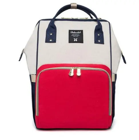 Mummy bag multi-function large capacity maternal and child package pregnant women bag mother backpack - Abysaz Kollectionz